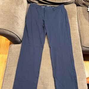 Dockers Men's Navy Pants